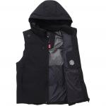 Серия SKI жилеты мужские DESCENTE, черный - фото 8