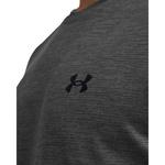 Футболка Performance UNDER ARMOUR Tech Vent, Dark Grey/Mottled Grey - фото 5