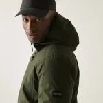 Куртка Regatta Winsar, зеленый - фото 4