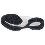 Кроссовки Mizuno Lightrevo Trainer   CR Wide 'White Navy', белый/черный - фото 5