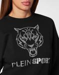 Свитер Plein Sport Sweatshirt Tiger, черный - фото 3