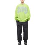 Свитер мужской зеленый Acne Studios - фото 3