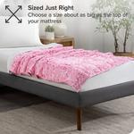 Одеяло Bare Home весом 10 фунтов, цвет Cotton Black - фото 4