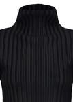 Топ rib pleats basics Pleats Please Issey Miyake, черный - фото 4