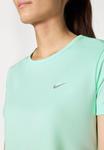 Футболка Nike Performance TEMPO TOP, Mint Foam/Reflective Silver-Coloured/Mint - фото 6