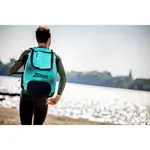 Рюкзак Zoggs Planet R-Pet 33L, синий - фото 7