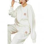 MLB Свитшот унисекс кремовый - фото 7