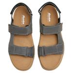 Пляжные сандалии мужские Bata, хаки - фото 4