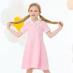 Disney Платье Pink для детей 3-7 лет - фото 3