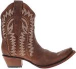 Женские ботильоны Corral L6244 Corral Boots, Honey - фото
