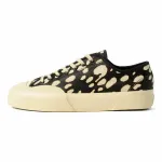 Кроссовки 2432 Темно-далматинский пони DK DALMATIAN PONY Superga, цвет Black/Beige - фото 2