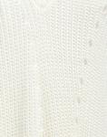 Свитер Rinascimento, слоновая кость - фото 4