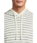 Худи Faherty Sunwashed Slub Hoodie, цвет Pearl Ocean Stripe - фото 4