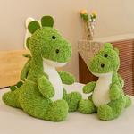 Creative Avocado Backpack Small Dinosaur Dolls Plush Doll 40cm/50cm/65cm/35cm/45cm Tall OLOEY, Avocado Dinosaur - фото 4