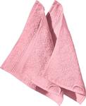 Мини-полотенца Erwin Müller 2er-Pack 35446, 30x1x30 см, старый розовый - фото