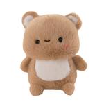 Плюшевая кукла cute desk buddy высотой 16 см Lionf - фото 9