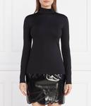 Водолазка Karl Lagerfeld lslv Regular Fit, черный - фото