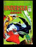 Undersea Agent #3: 1966 Superhero Comic (CreateSpace Independent Publishing Platform) - фото