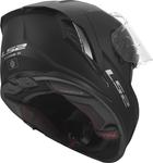 Шлем LS2 ff818 storm iii, Black Matt - фото 10