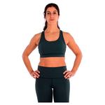 Спортивный топ Rox Silky Mesh, черный - фото