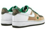 Кроссовки air force 1 premium 07 Nike, коричневый - фото 3