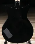 Акустико-электрогитара Danelectro Convertible Thinline - черная - фото 7