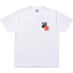 Футболка унисекс UNDEFEATED, белый - фото 2