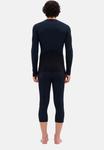 Топ CEP SKI MERINO LONG SLEEVE BASE LAYER, Black - фото 2