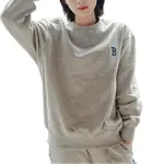 MLB Свитшот унисекс серый Boston Red Sox - фото 6