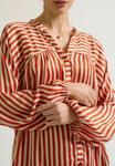 Блуза Cache Coeur MATERNITY MADELEINE, Copper/Orange - фото 4