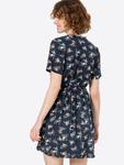 Мини платье ABOUT YOU Dion, Dark blue - фото 4