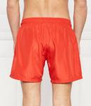 Шорты для плавания Plein Sport Regular Fit, красный - фото 2