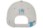 Бейсболка Unisex MLB, серый - фото 8