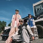 Бейсбольная майка унисекс Dnbh, розовый - фото 5