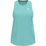 Футболка без рукавов Odlo Zeroweight Chill-Tec, синий - фото 3