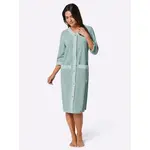 Женский халат Feel Good, Kalkmint - фото 2