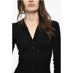 UNDERWEAR Комбинезон Пижама С Пуговицами Dsquared2, Black - фото 4