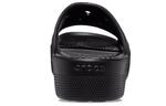 Шлепанцы и сланцы Crocs Platform Slide Crocs 'Black' Women's - фото 4