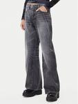 Джинсы wide leg Contor 3D D27690-D537 G-Star Raw, серый - фото