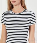 Футболки Slim fit Tommy Jeans, белый - фото 4