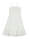 Платье ONLY GIRLS KOGLou, белый - фото 2