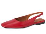 Балетки Vagabond Shoemakers Delia Leather Slingback, Bright Red - фото 7
