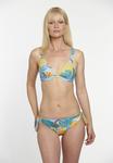 Верх бикини VIVID, светло-голубой - фото 2