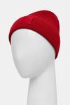 Шерстяная шапка Hugo, красный - фото 2