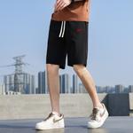 Повседневные шорты унисекс WARRIOR, тёмно-серый - фото 8