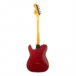 Fender Chris Shiflett Cleaver Telecaster Deluxe из палисандра - Дакота Ред - фото 4