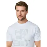 Футболка Hackett Blocker, белый - фото 6