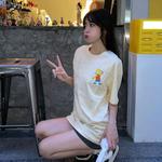 Футболка унисекс The Simpsons, белый - фото 18