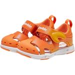 Детская обувь Infant And Toddler GINOBLE, серо-зеленый - фото 4