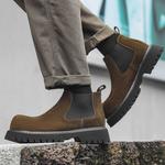 Ботинки Chi Wolf Chelsea Boots Men - фото 8